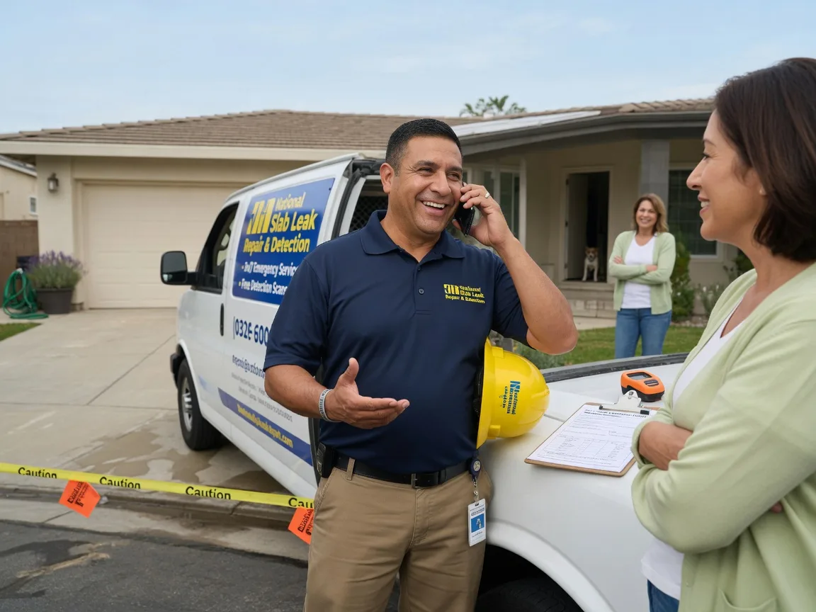 Slab Leak Detection Southbridge, MA FAQs